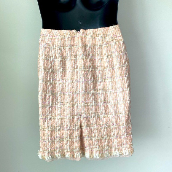 Albert Nipon Women’s Vintage Pencil Skirt - Picture 2 of 7